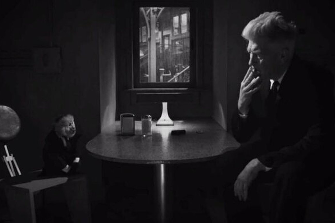 What Did Jack Do?: Esa extraña cosa llamada amor