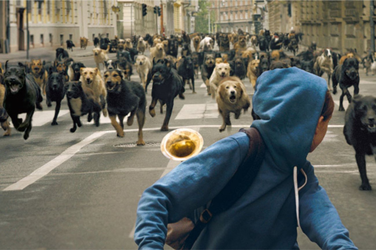 White God (Kornél Mundruczó, 2014)
