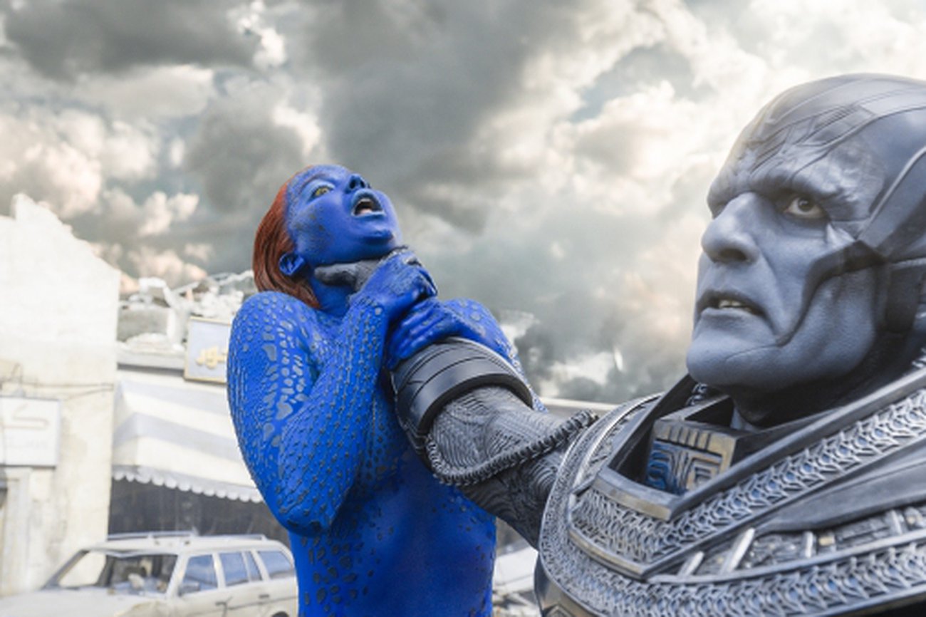 X-Men Apocalipsis : People are Afraid