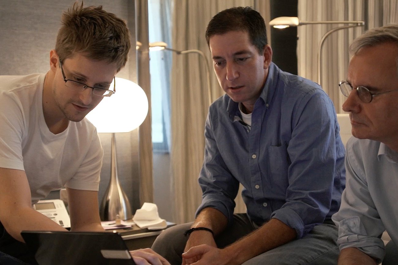 Algunos documentales (4): Citizenfour (Laura Poitras, 2014)