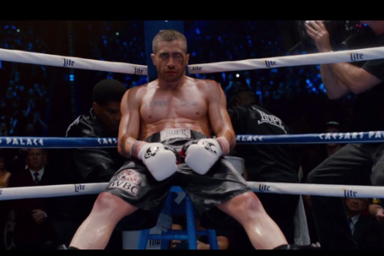 Revancha (Antoine Fuqua, 2015)