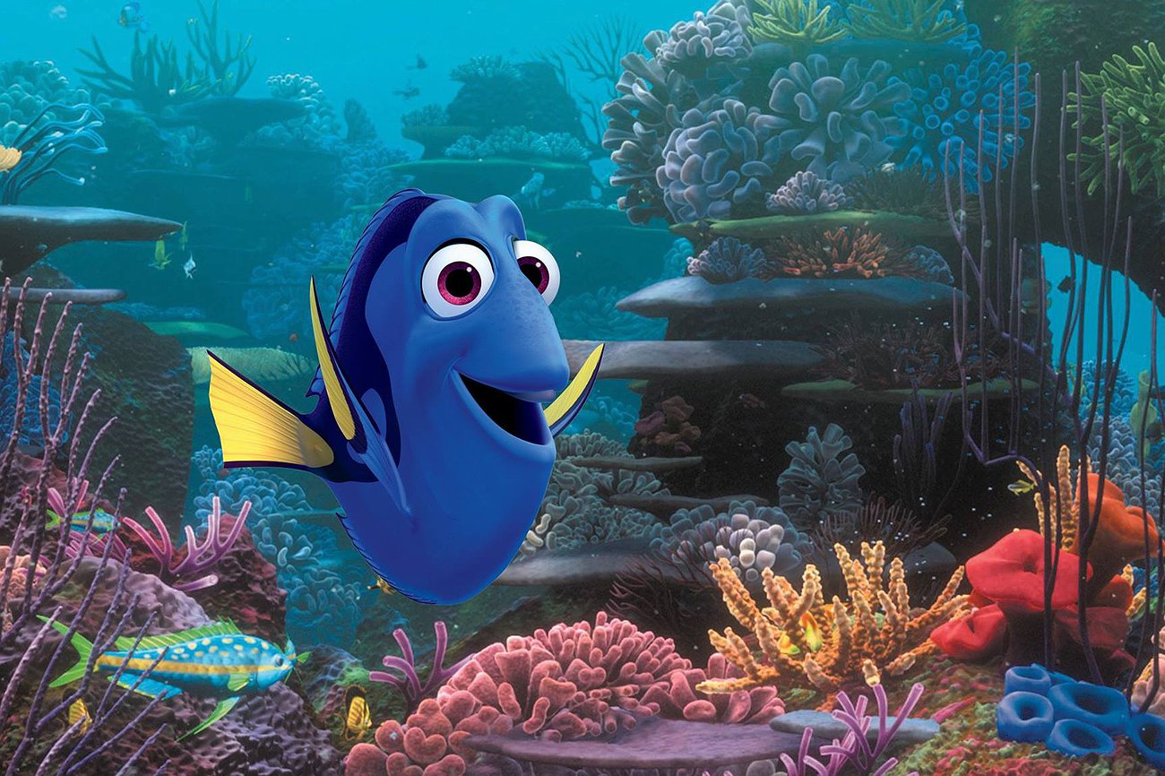 Buscando a Dory: Pixar y la fórmula del éxito
