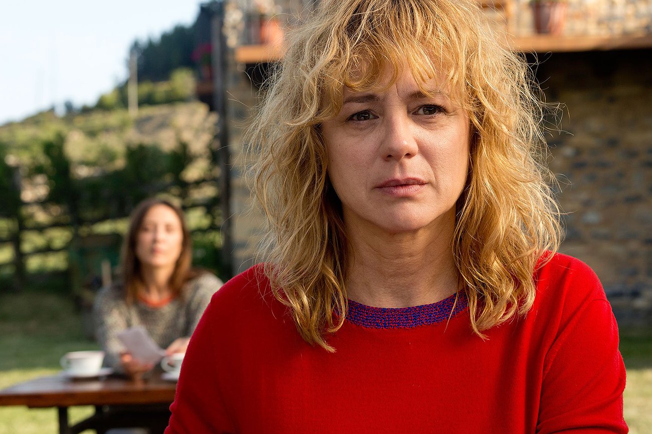 Julieta: Dolor penitente