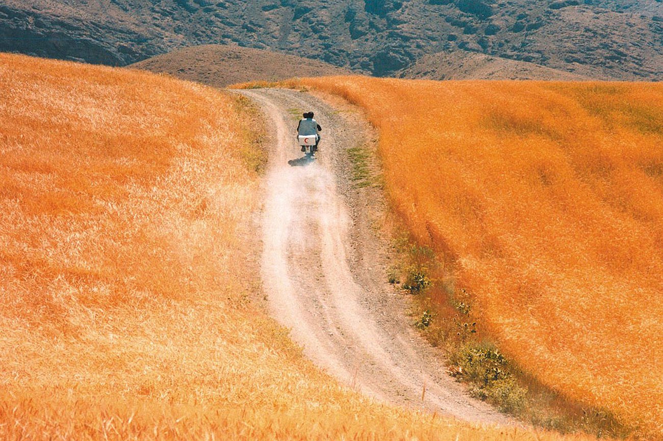5 para Kiarostami