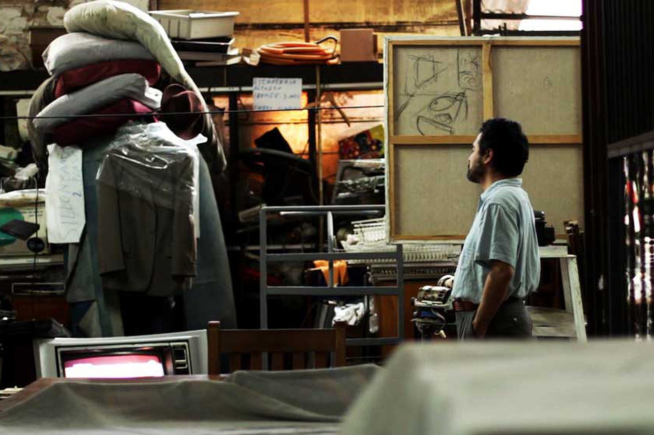 El hijo pródigo (Carlos Araya, 2013)