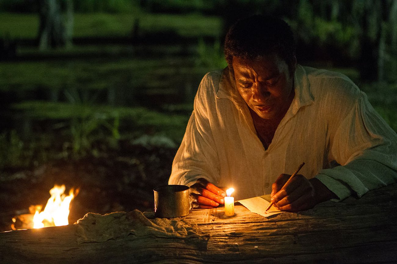12 años de esclavitud (Steve McQueen, 2013)