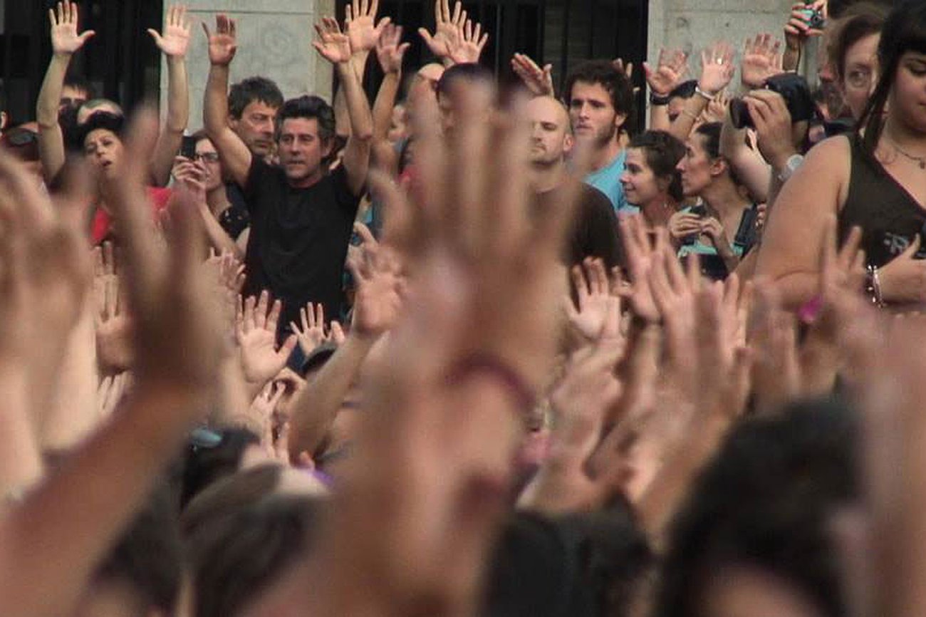 Tres instantes, un Grito (Cecilia Barriga, 2013): Cuando las imágenes mueven