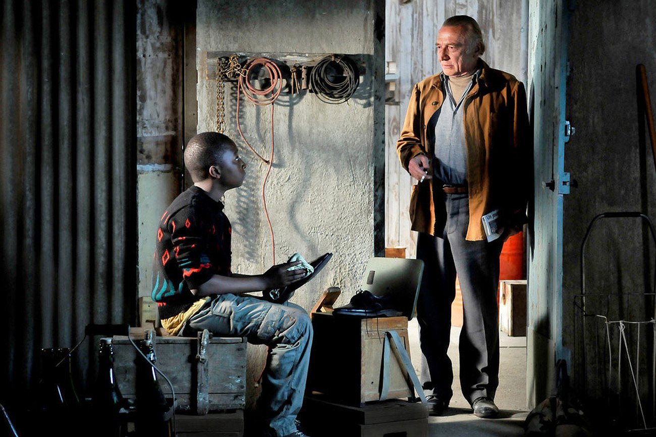 “El Puerto” (Aki Kaurismaki, 2011): Seres que sólo habitan su circunstancia