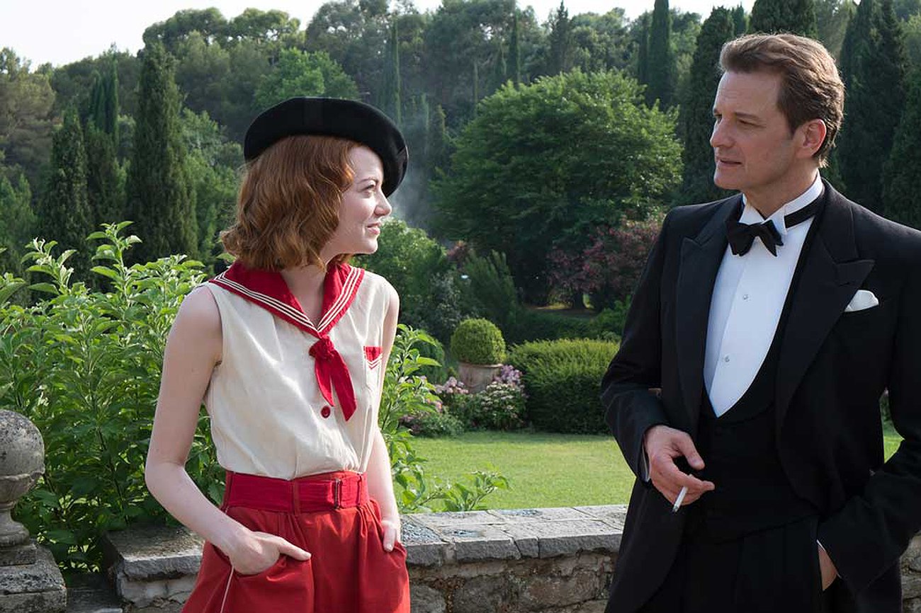 Magia a la luz de la luna (Woody Allen, 2014)