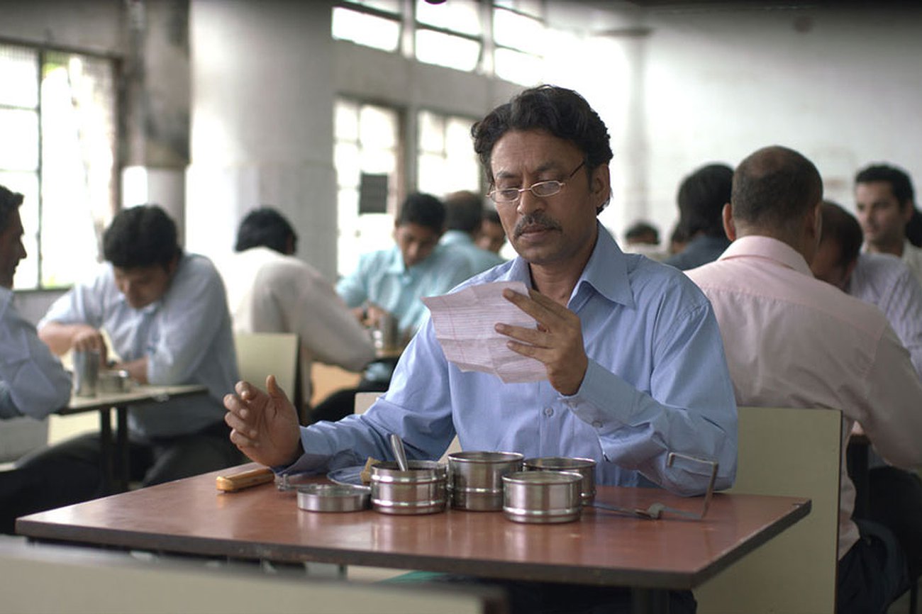 Amor a la carta (“The Lunchbox”. Ritesh Batra, 2013)