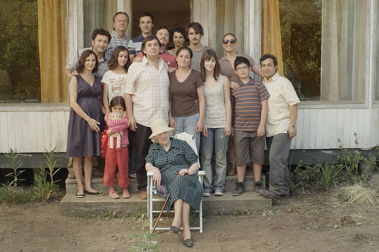 El árbol magnético (2013, Isabel de Ayguavives)