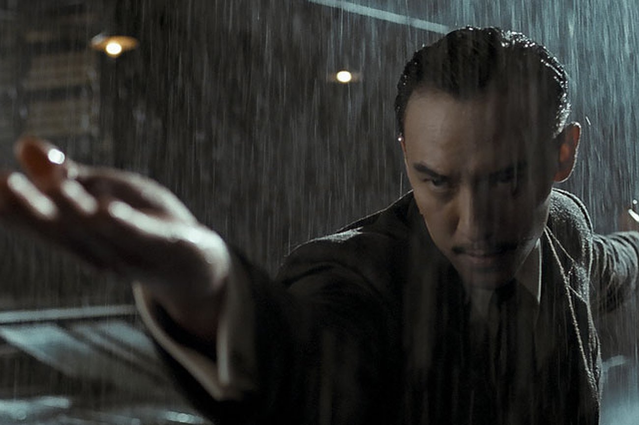 El arte de la guerra ( The Grandmaster, Wong Kar-Wai, 2013)