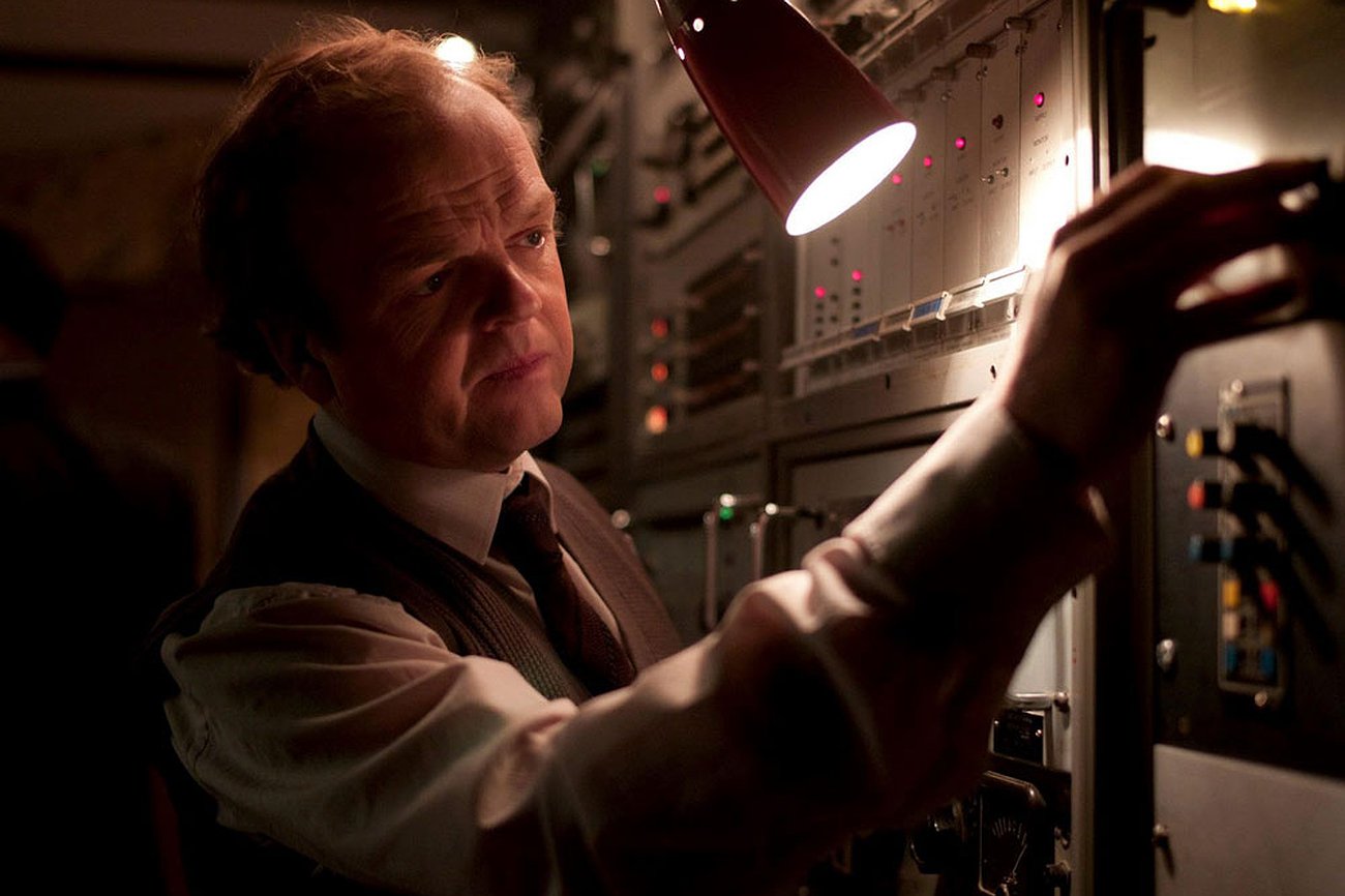 Rezagadas: Berberian Sound Studio (Peter Strickland, 2012)