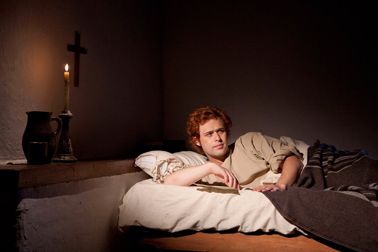 El niño rojo (Ricardo Larraín, 2013)
