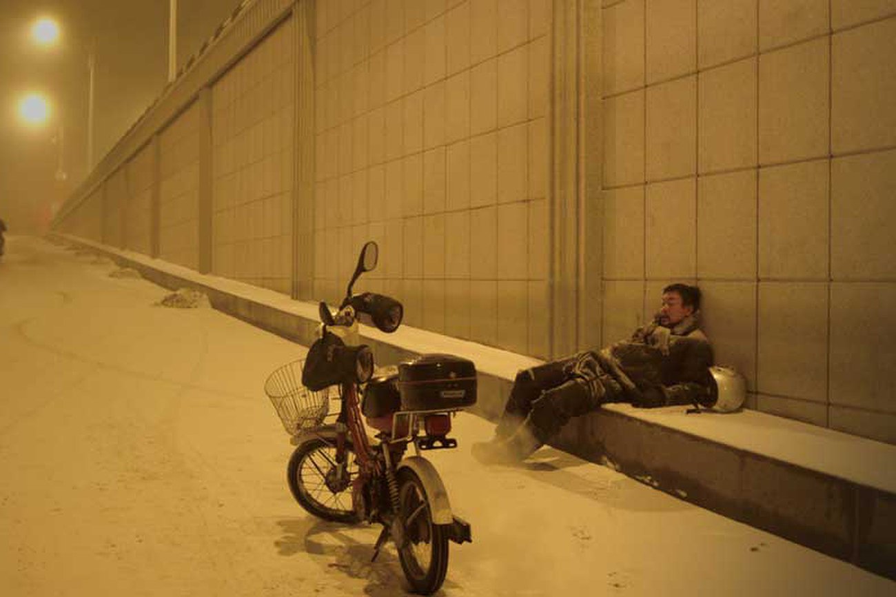XXXIX Festival Cine UC (4): Black coal, Thin ice (Diao Yinan- China, 2014)