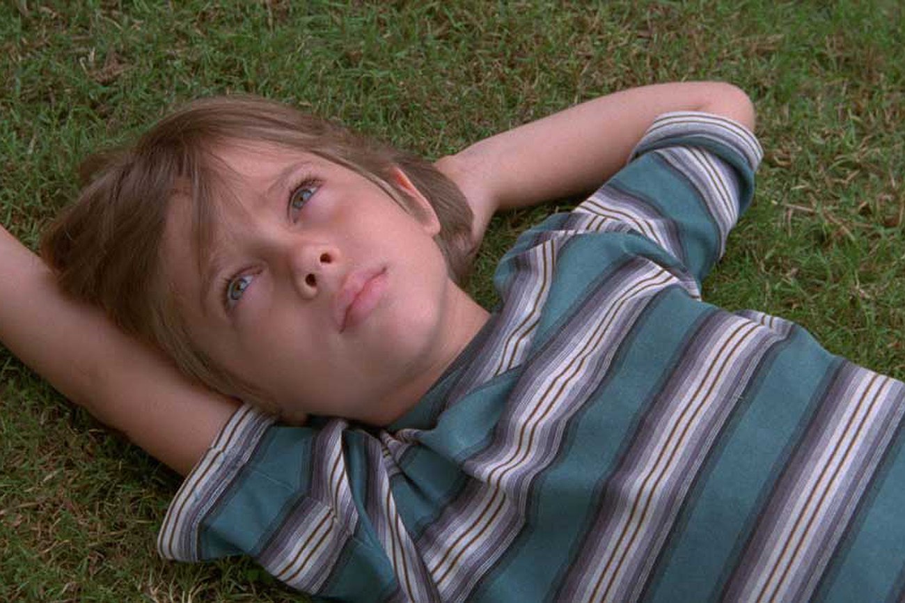 Boyhood (Richard Linklater, 2014)