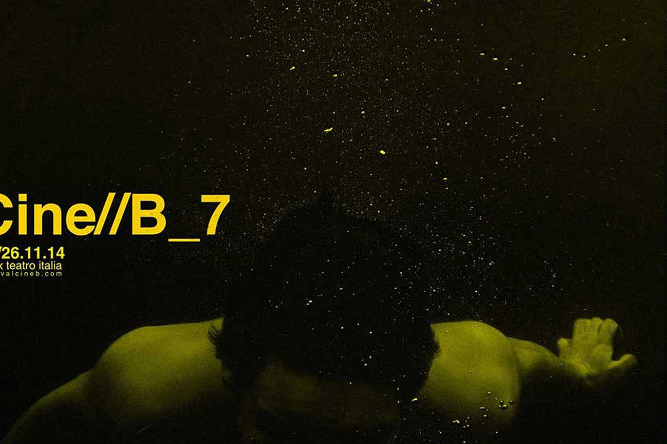 Informe Festival Cine // B 7