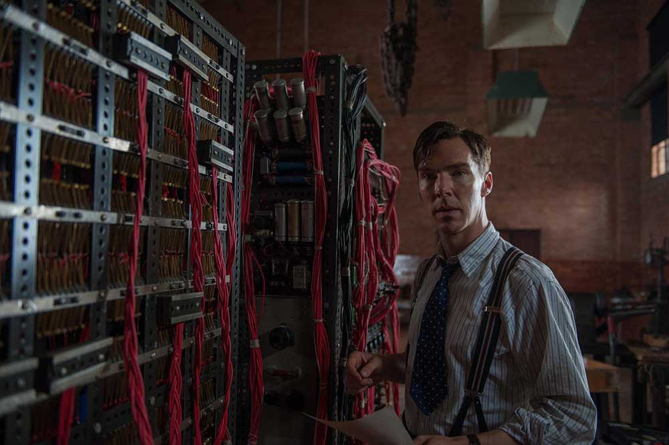 El Código Enigma (The imitation game, Morten Tyldum, 2014)
