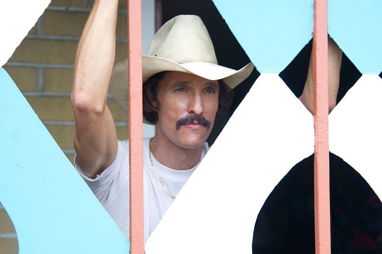 The Dallas buyers club (Jean-Marc Vallée, 2013)