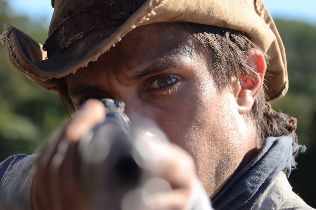 X Sanfic: El Ardor (Pablo Fendrik, 2014)
