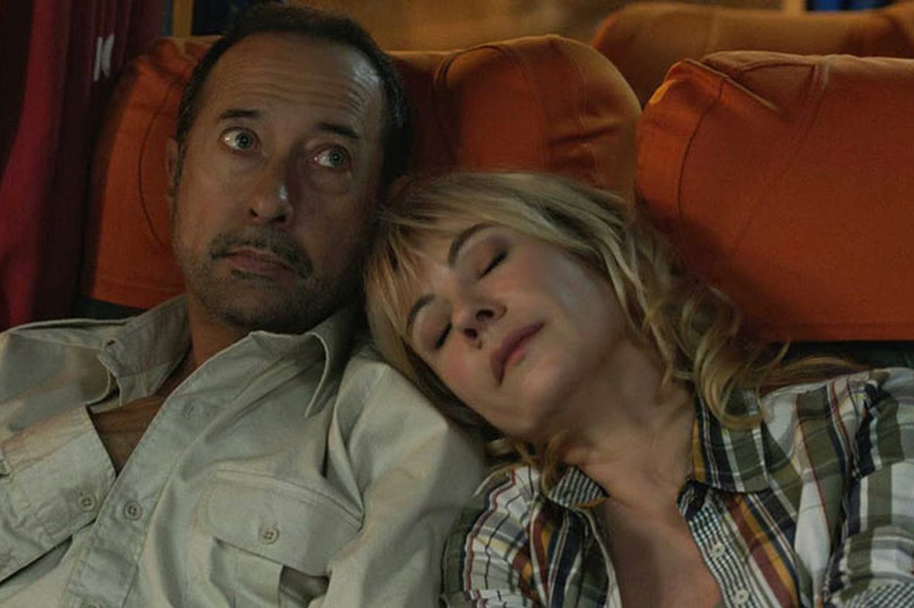 El misterio de la felicidad (Daniel Burman, 2013)