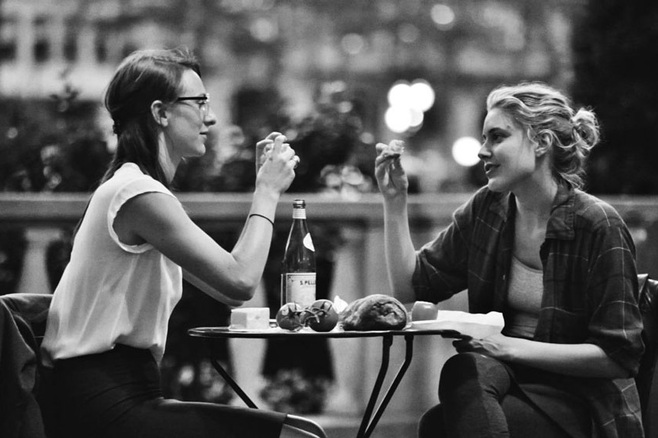 Rezagadas: Frances Ha (Noah Baumbach, 2013)