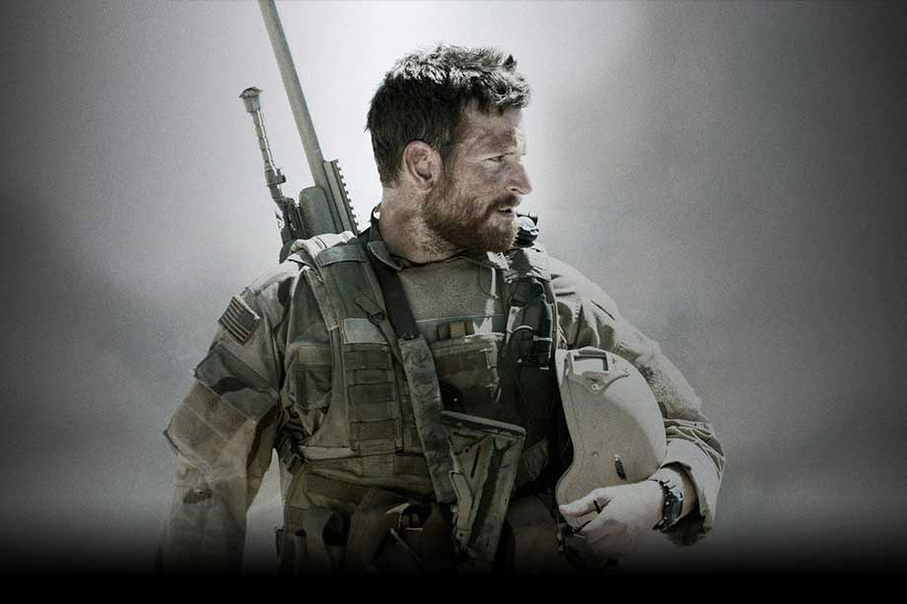 Francotirador (Clint Eastwood, 2014)