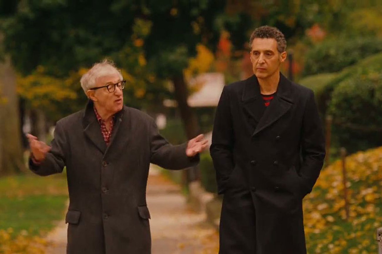 Casi un gigoló (John Turturro, 2013)
