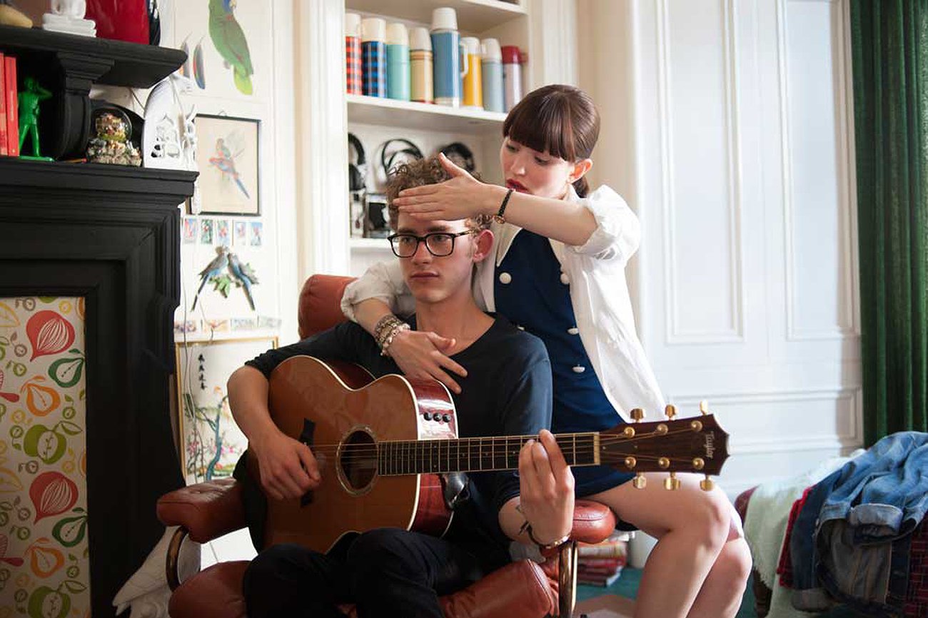 Informe XI In-Edit Nescafé (1): God help the girl (Stuart Murdoch, 2014)