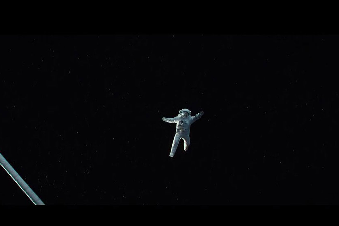 Gravedad (Alfonso Cuarón, 2013)