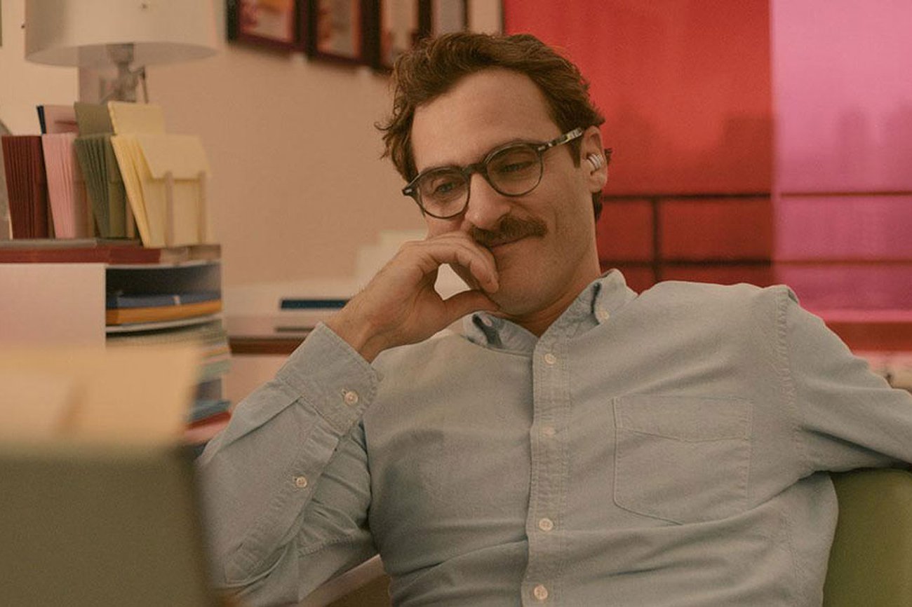 Her (Spike Jonze, 2014)