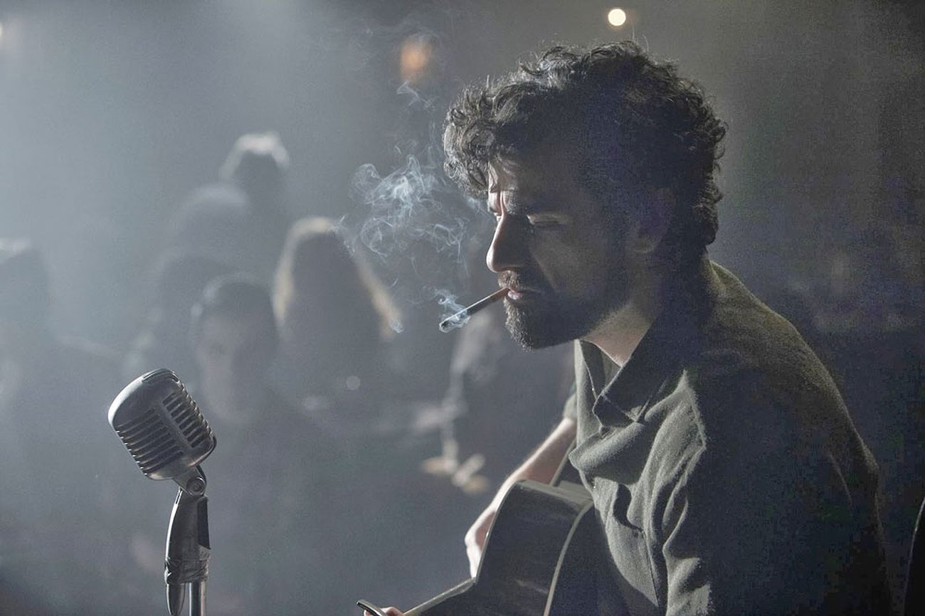 Balada de un hombre común (Inside Llewyn Davis. Joel y Ethan Coen, 2013)