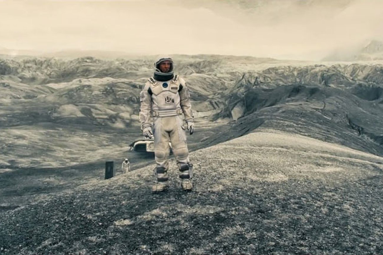 Interstellar (Christopher Nolan, 2014)