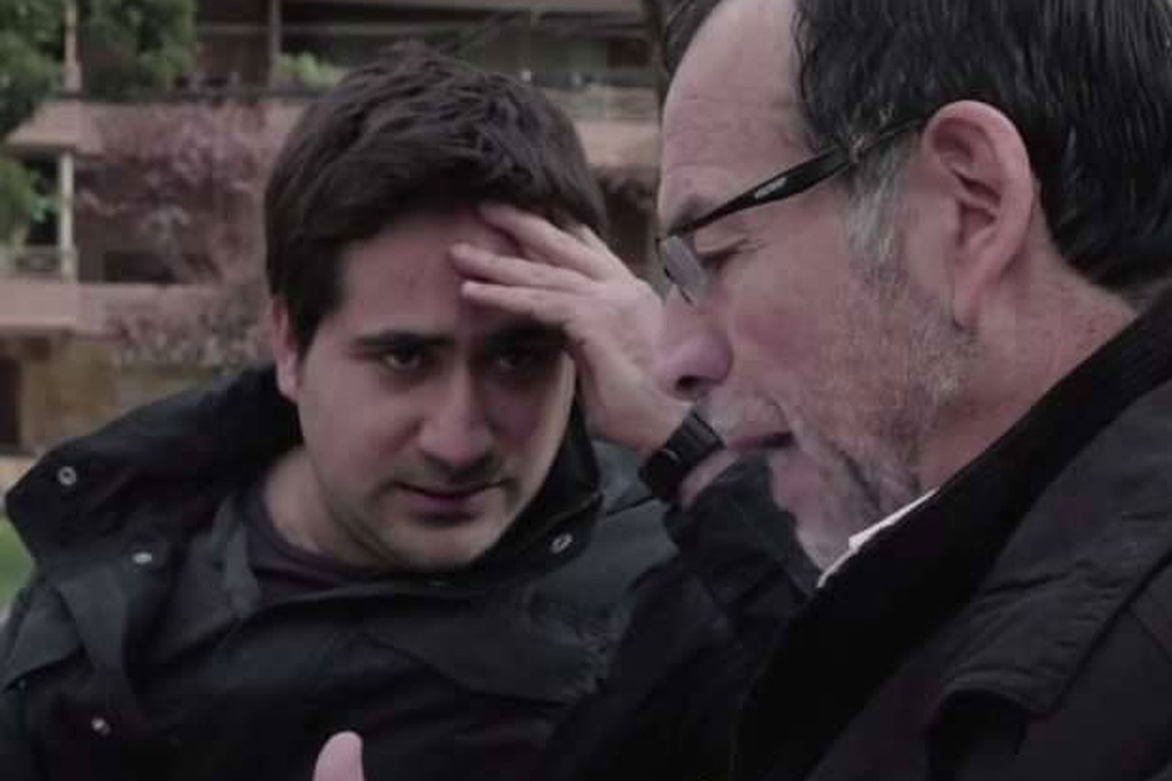 Julio llega en Abril (Matías Sánchez, 2014)