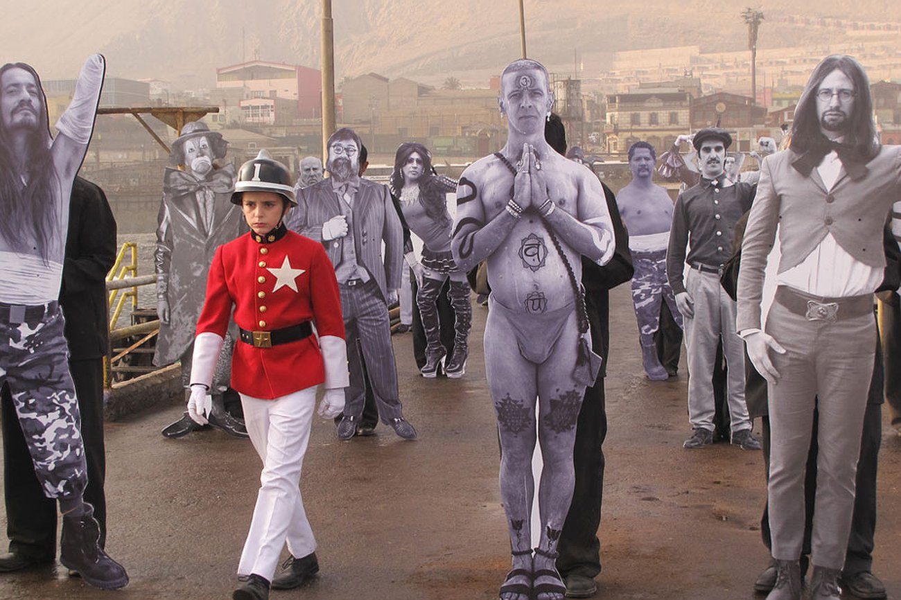 La danza de la realidad (Alejandro Jodorowsky, 2013)