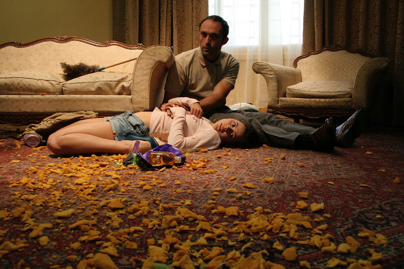 La Mujer de Iván (Francisca Silva, 2011)