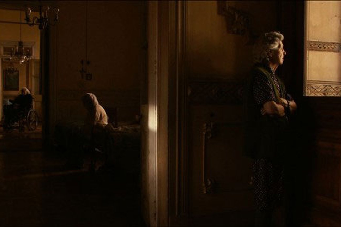 La última estación (Catalina Vergara, Cristián Soto, 2012)
