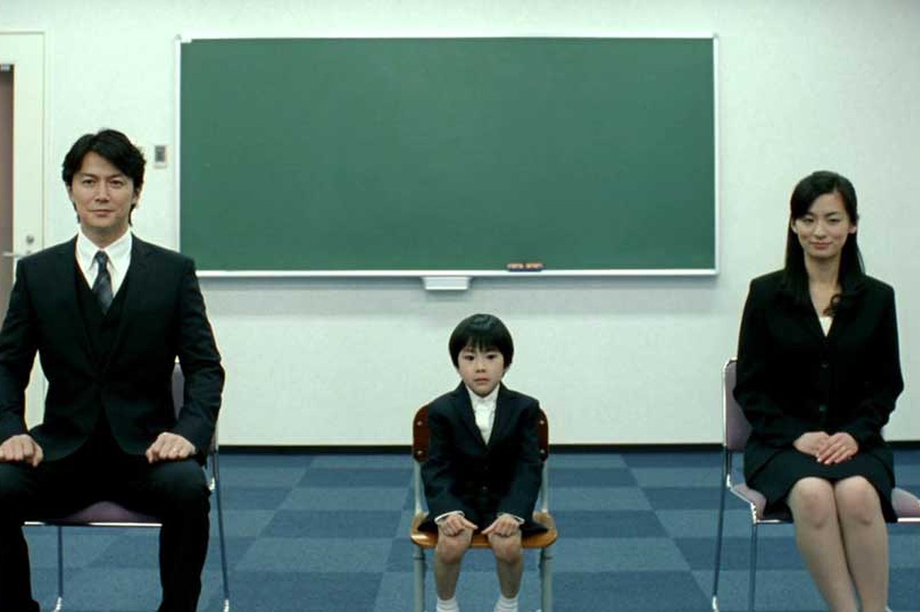 De tal padre, tal hijo (Hirokazu Koreeda, 2013)