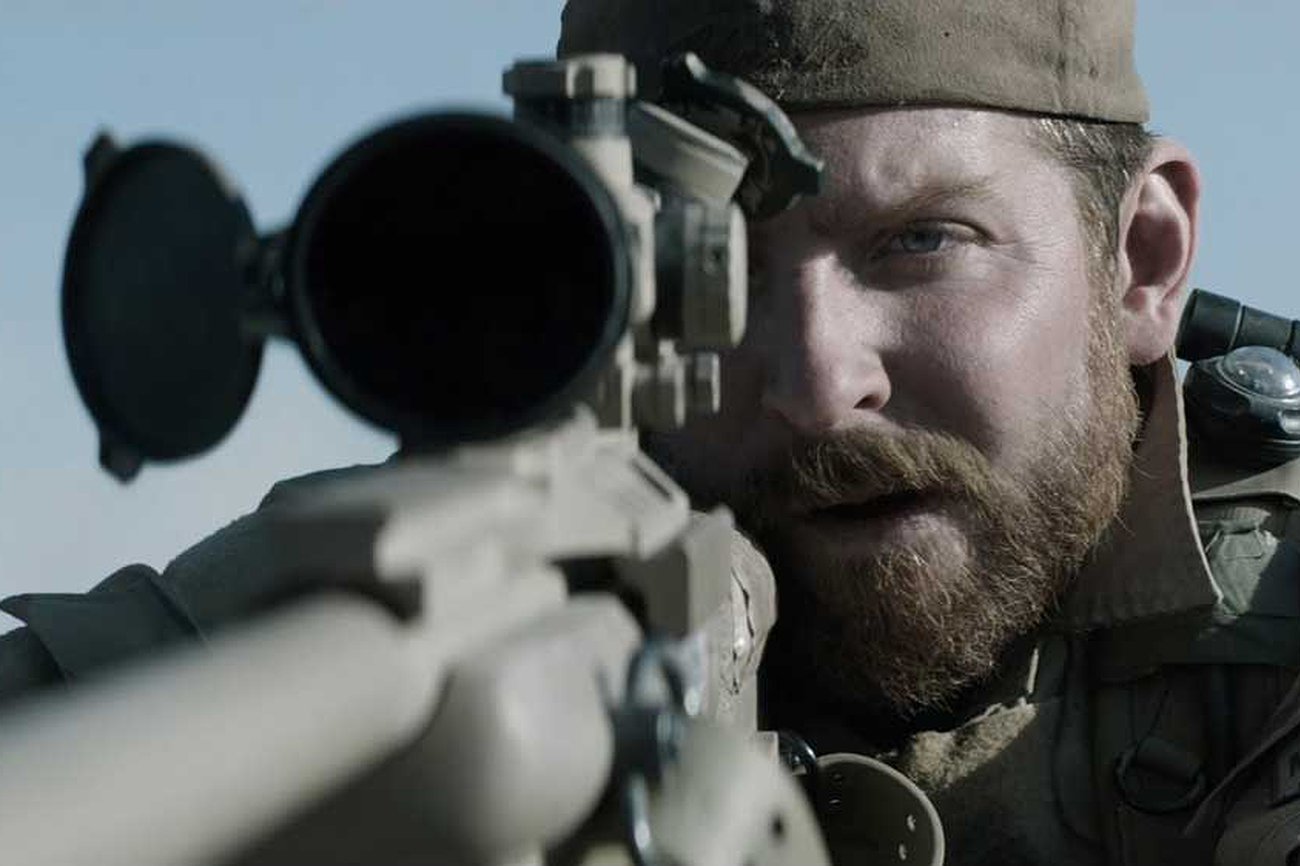 Francotirador (II) (Clint Eastwood, 2014)