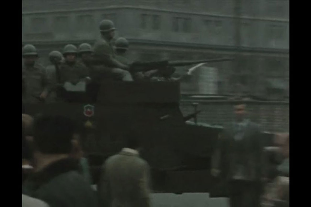 Memorias, rescates (1): Programa Cineteca Nacional y documentales #memoria