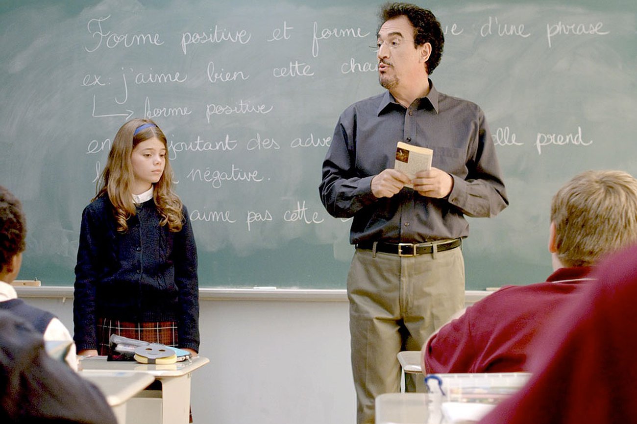 Profesor Lazhar (Philippe Falardeau, 2011)