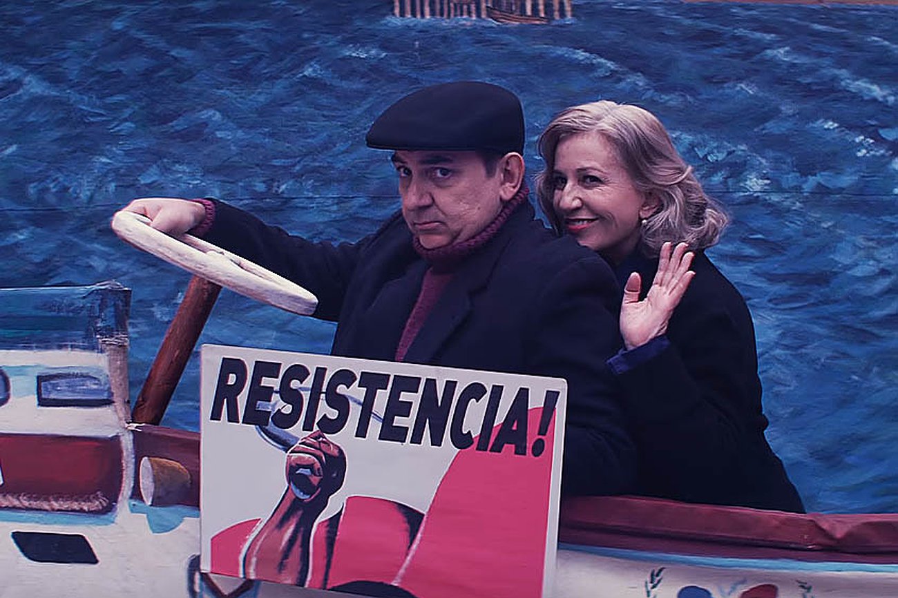 Neruda (2): Las ficciones del poeta