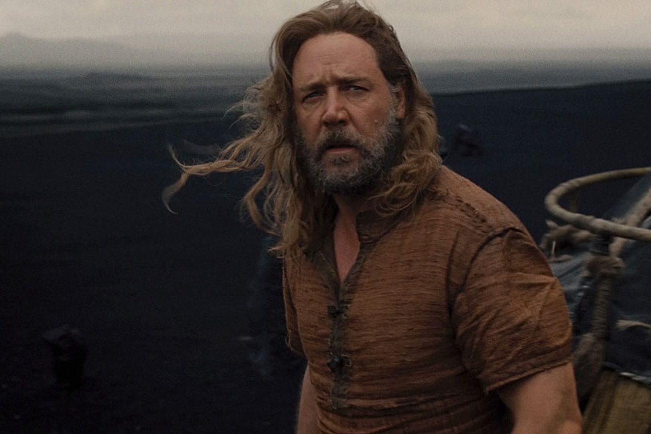 Noé (Darren Aronofsky, 2014)