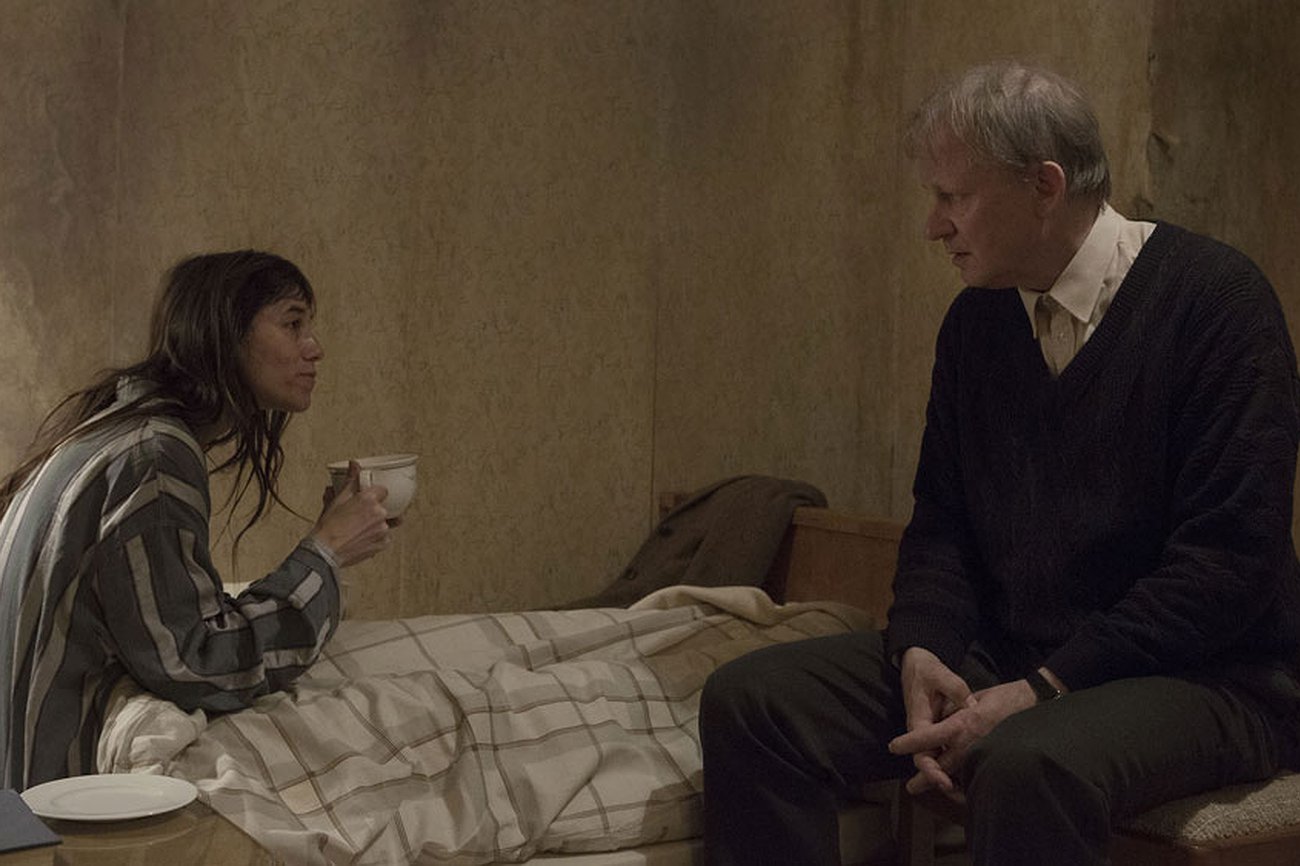 Nymphomaniac Vol. I (Lars von Trier, 2013)