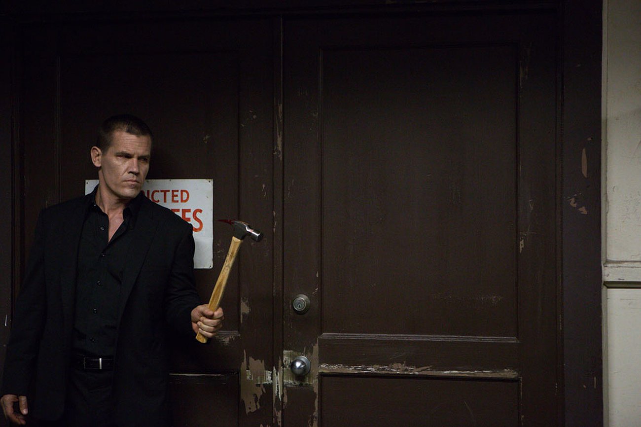 Old boy: Días de venganza (Spike Lee, 2014)