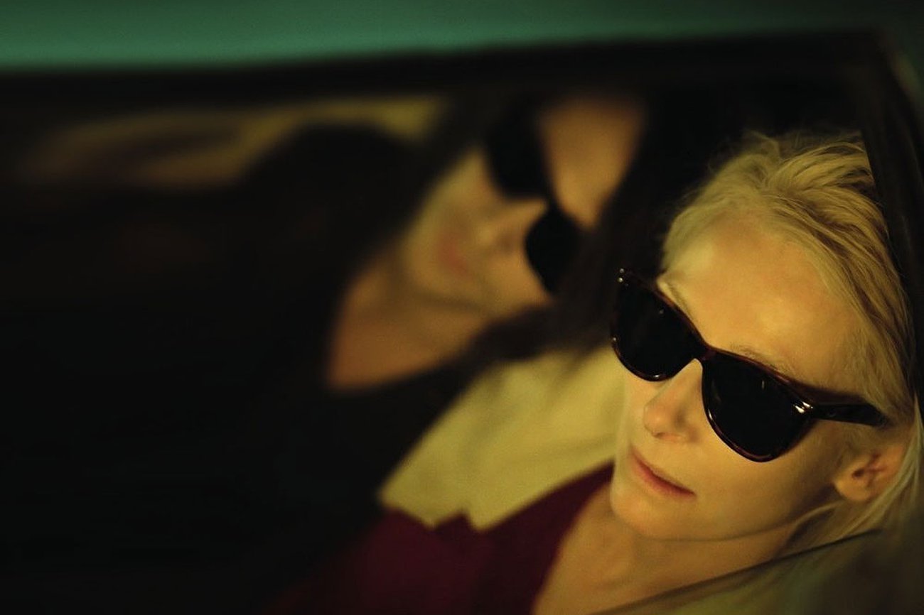 Muestra Europa Ya: Only lovers left alive (Jim Jarmusch, 2013)