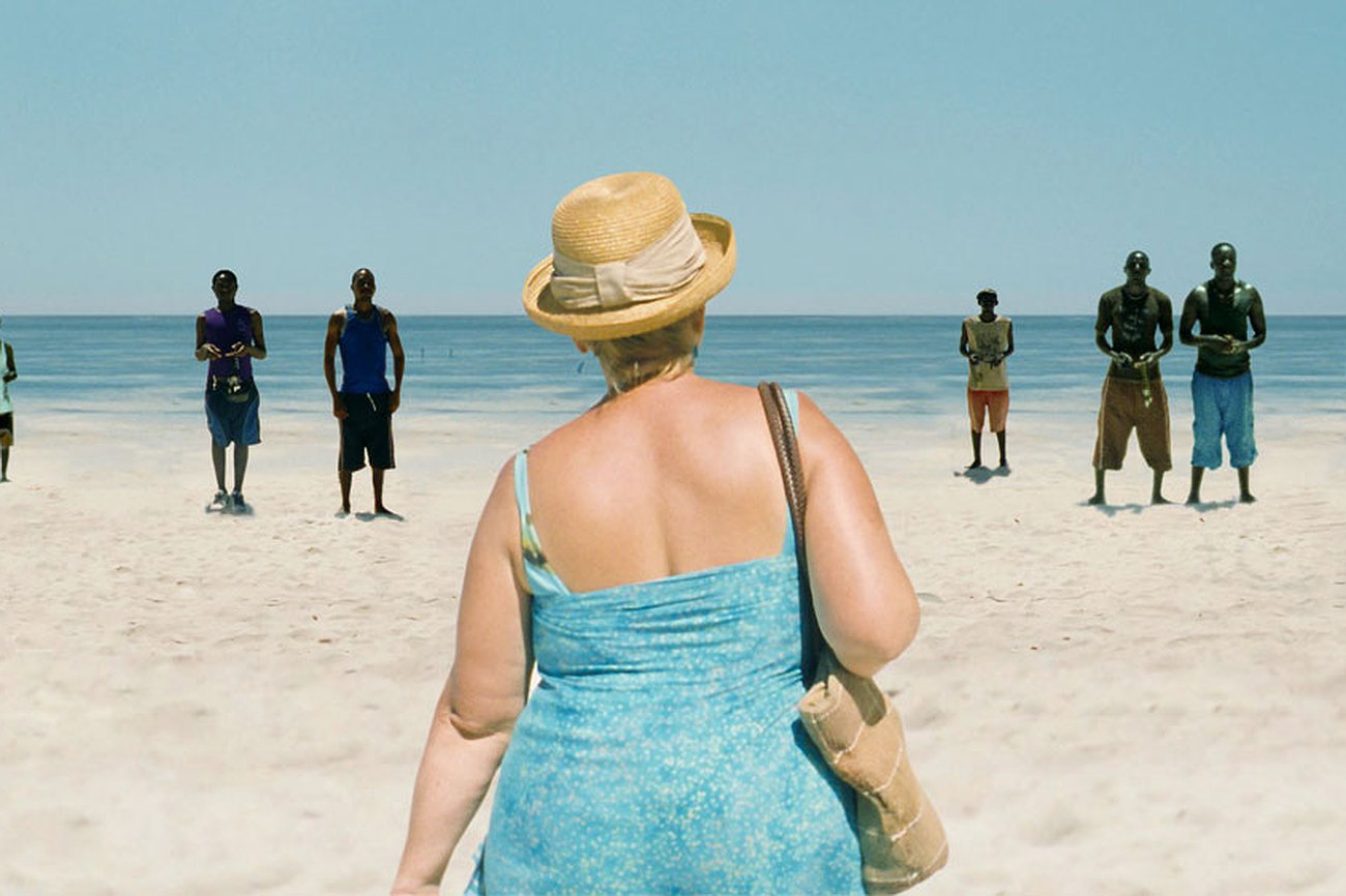 Paradise: Love (Ulrich Siedl, 2012): Turistas del placer