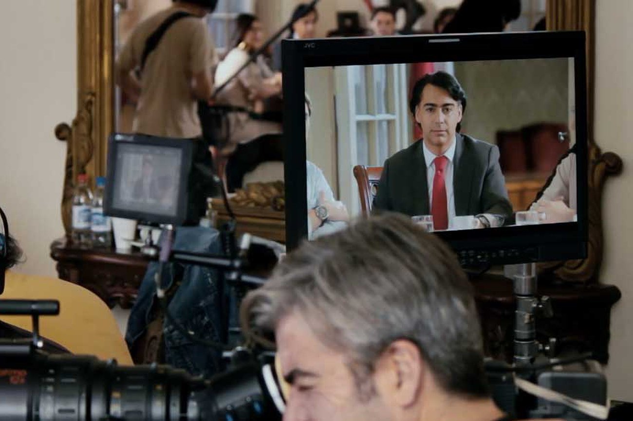 Cine chileno 2014: agotamiento y anamorfosis