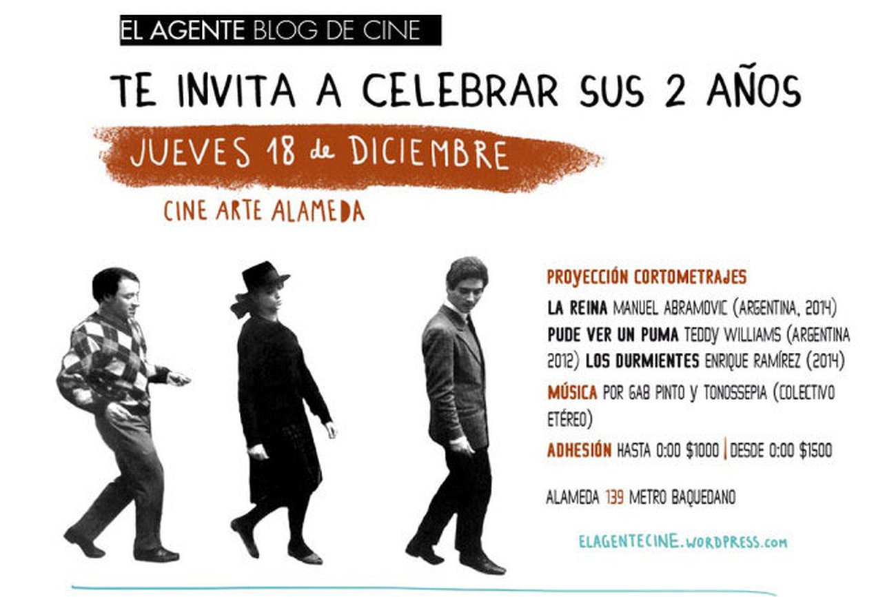 Dos años del blog: Fiesta!