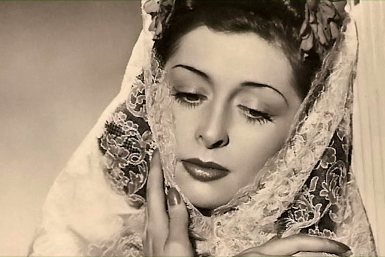 Rezagadas 2013: Rosita, la favorita del Tercer Reich (Pablo Berthelon, 2012)